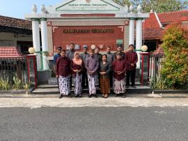 RUTINITAS HARI KAMIS PON